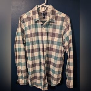 Gap Standard fit long sleeve Large